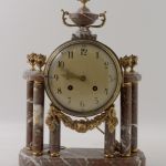 861 5010 TABLE CLOCK